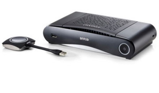 Barco ClickShare CS-100 Set Consists of 1 USB-Powered Device